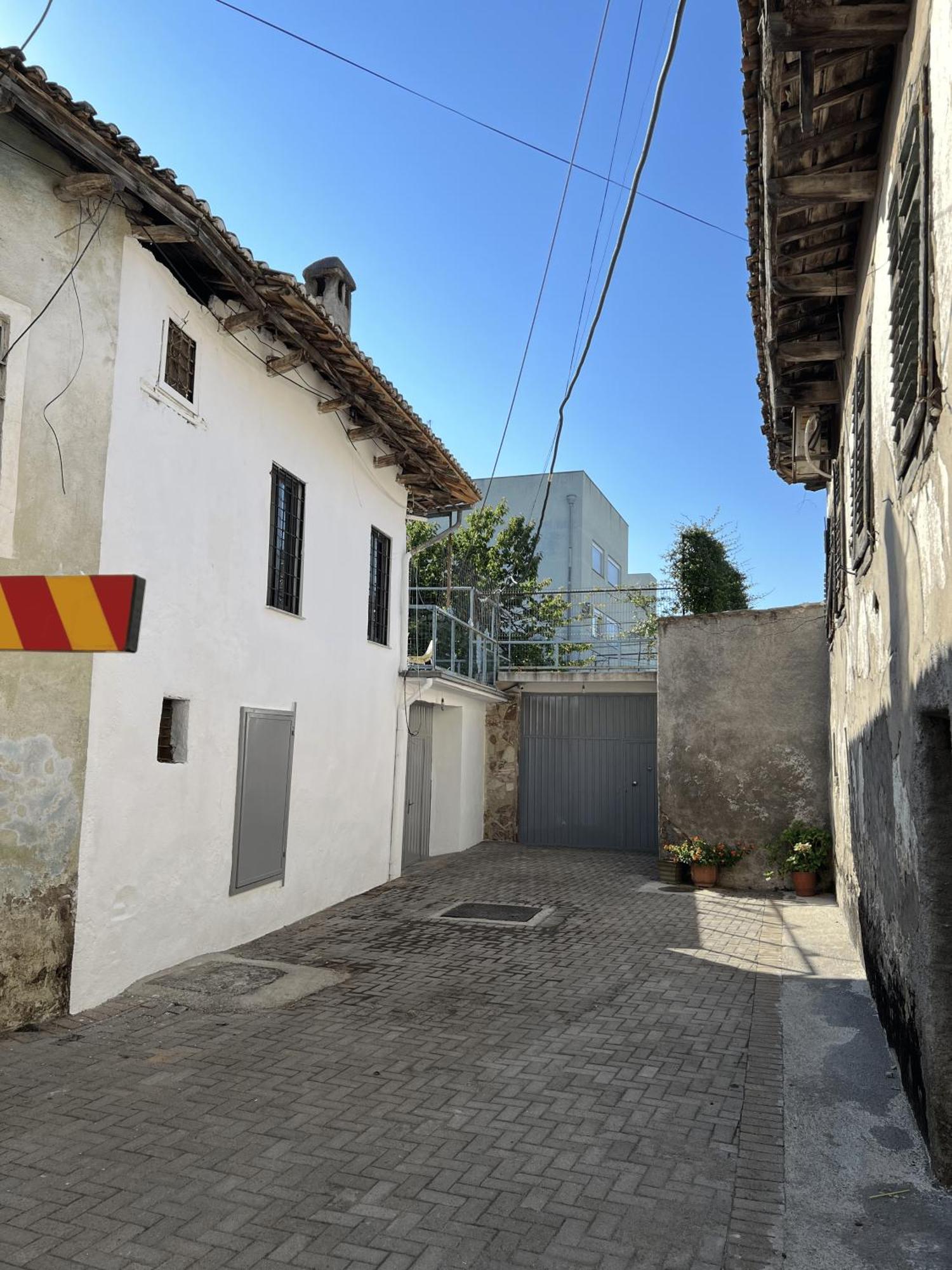 Onetwosleep Guesthouse Shkodër Exteriér fotografie