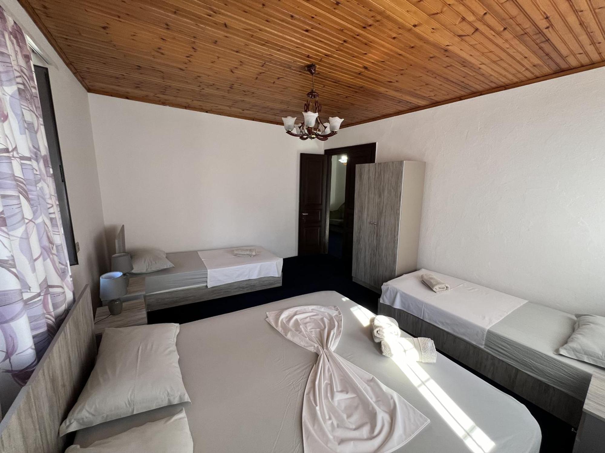 Onetwosleep Guesthouse Shkodër Exteriér fotografie